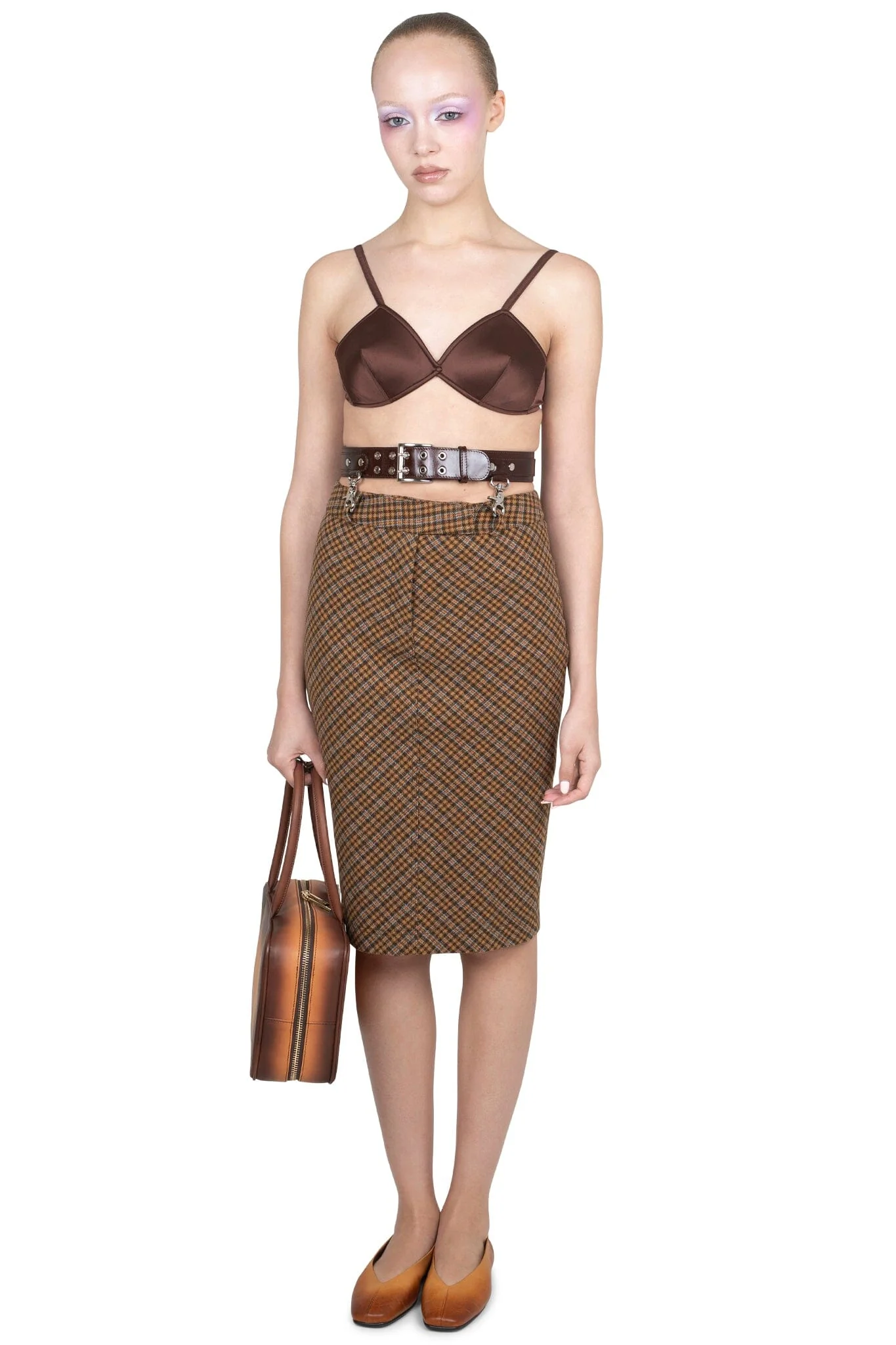 DELPHY SKIRT