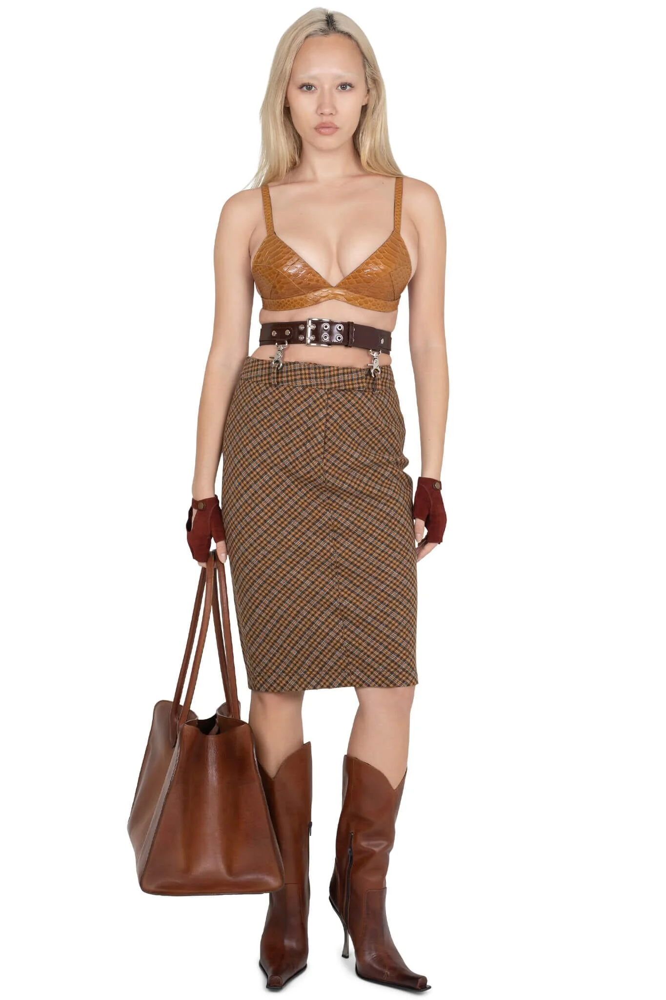DELPHY SKIRT - Image 3