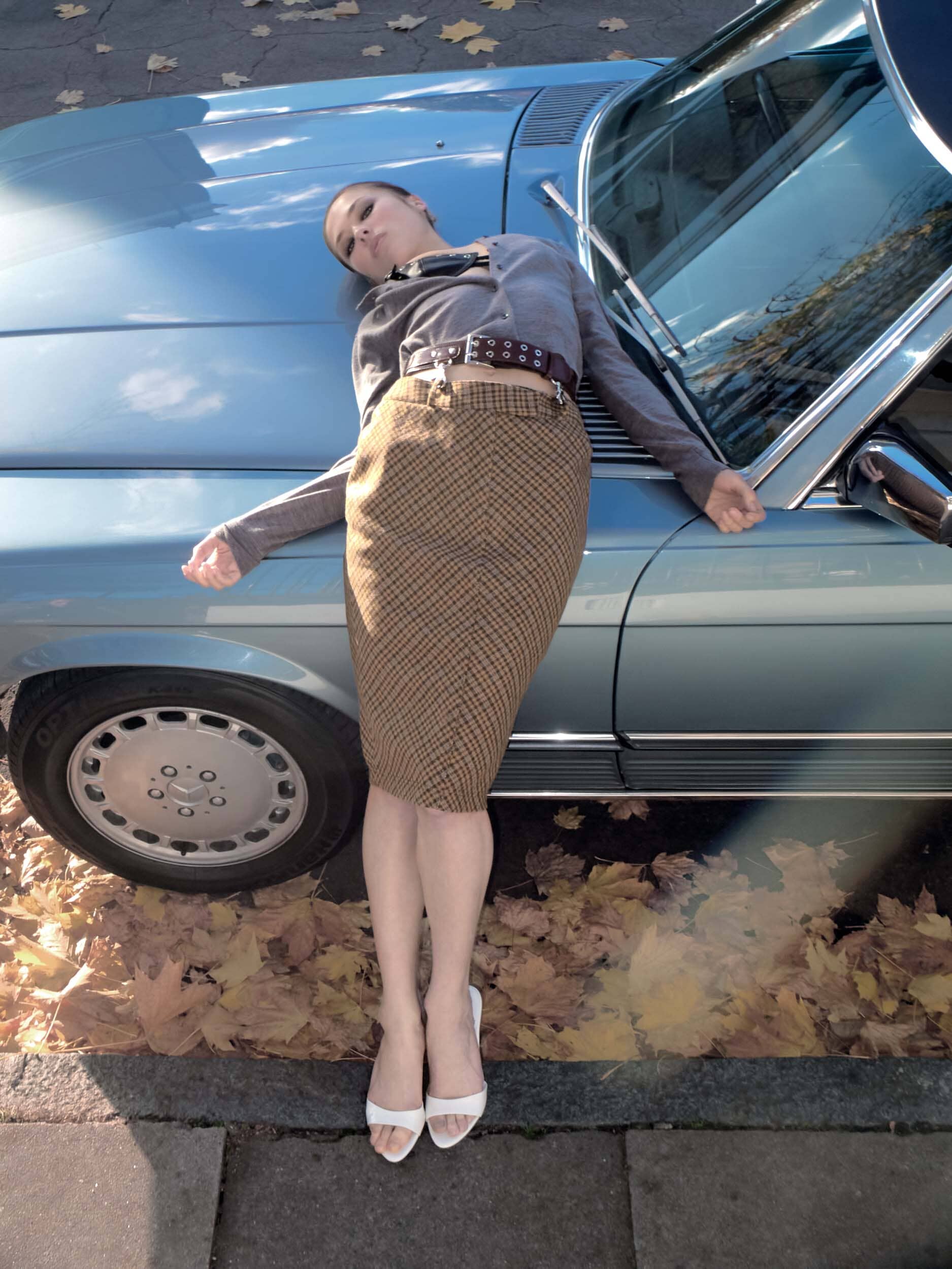 DELPHY SKIRT - Image 4