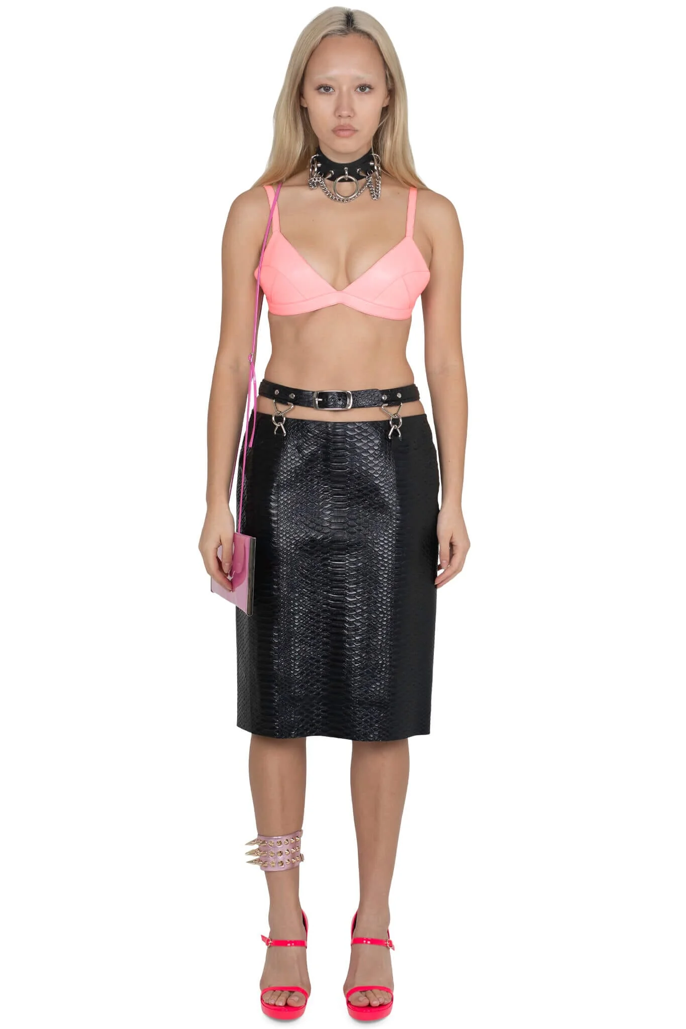DEMITRIA SKIRT