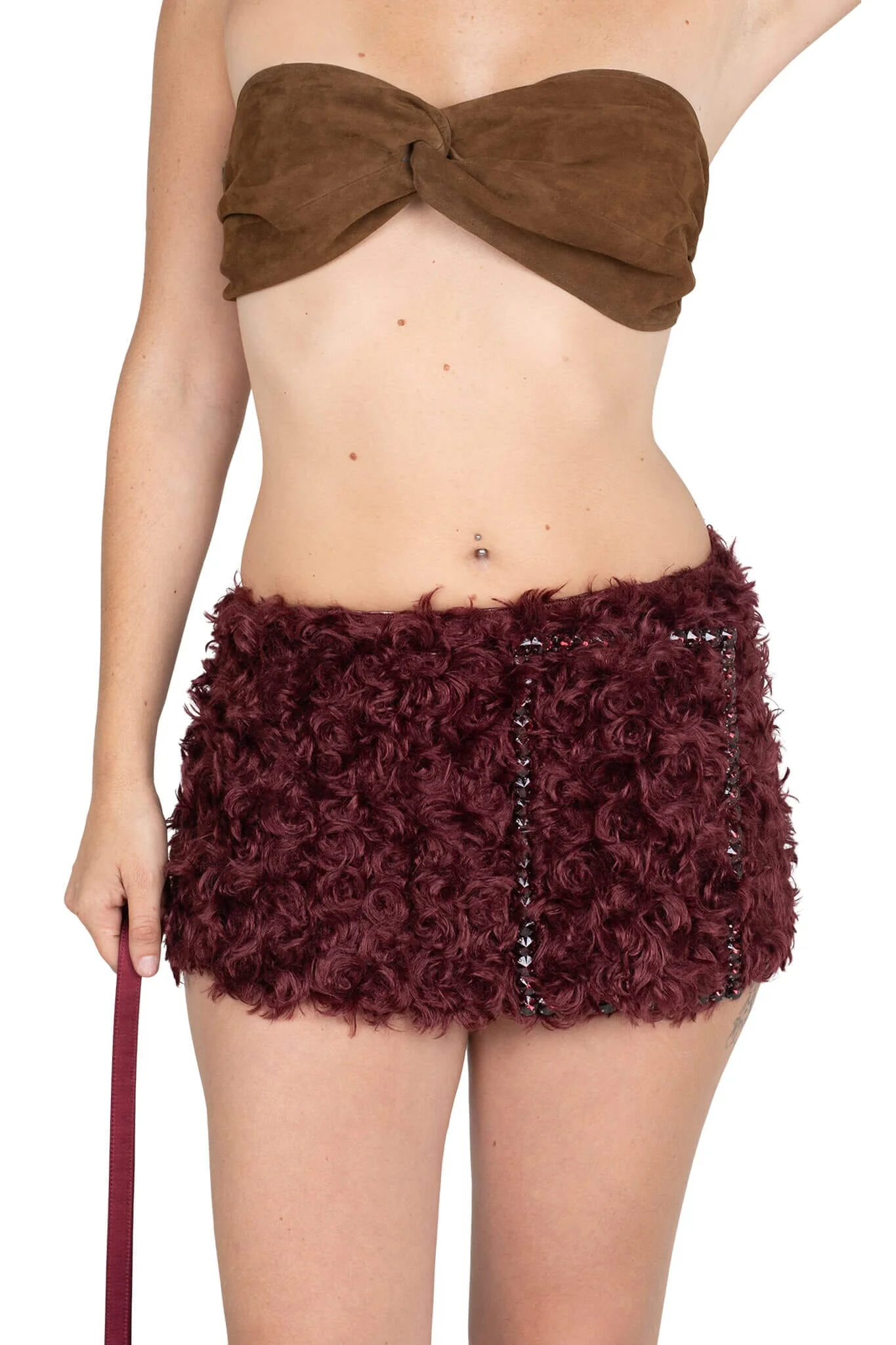 GIRLYPOP-F SKIRT - Image 3