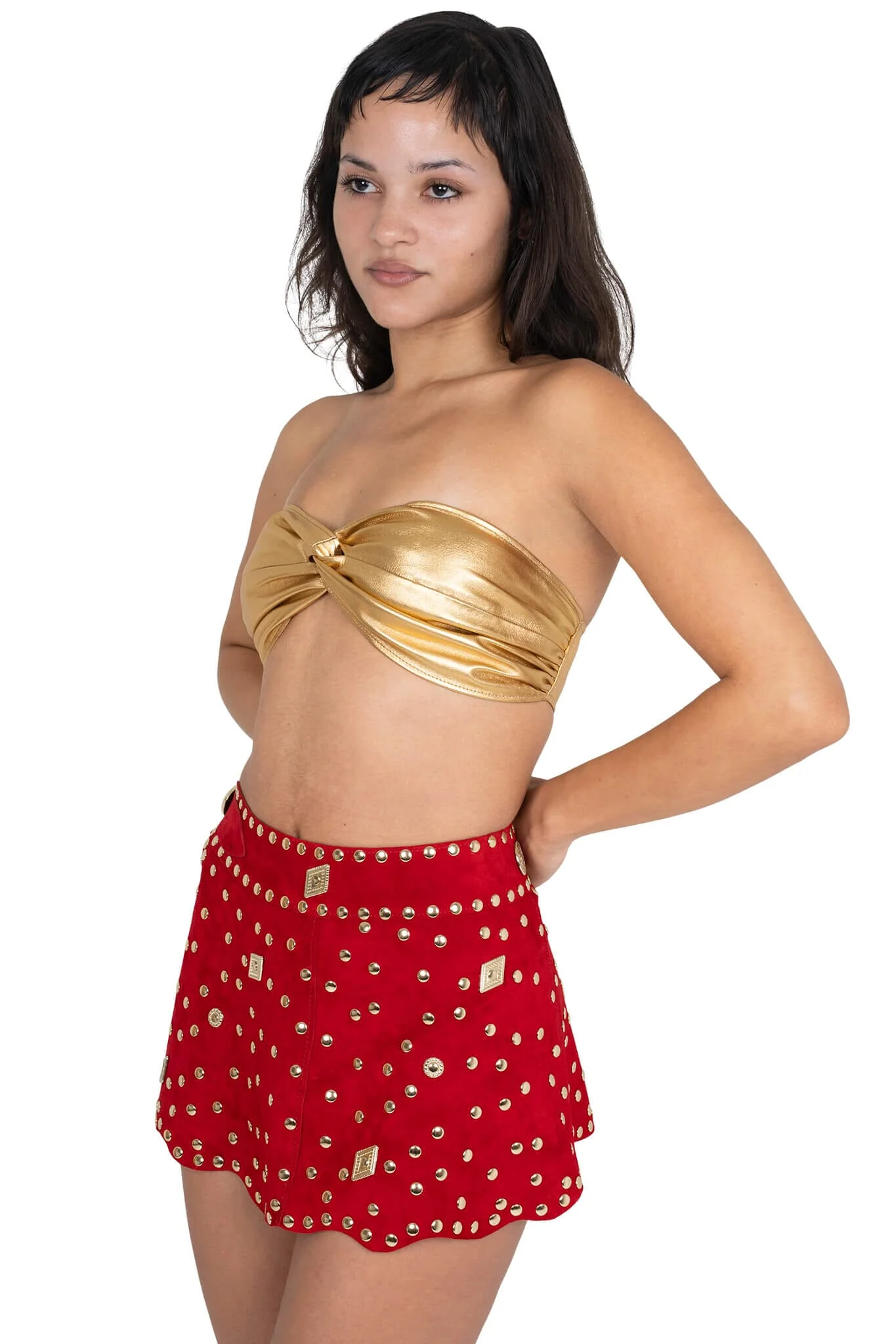 MARQUEE SKIRT - Image 11