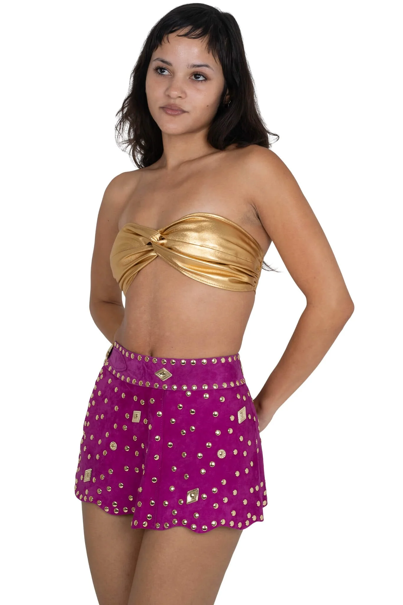 MARQUEE SKIRT - Image 4