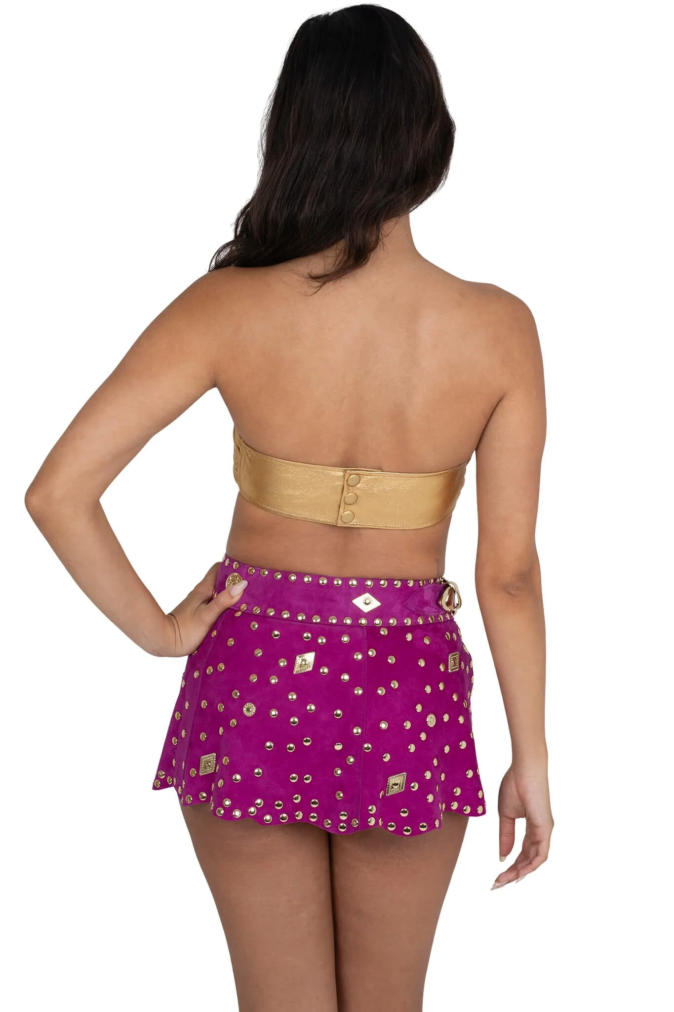 MARQUEE SKIRT - Image 6