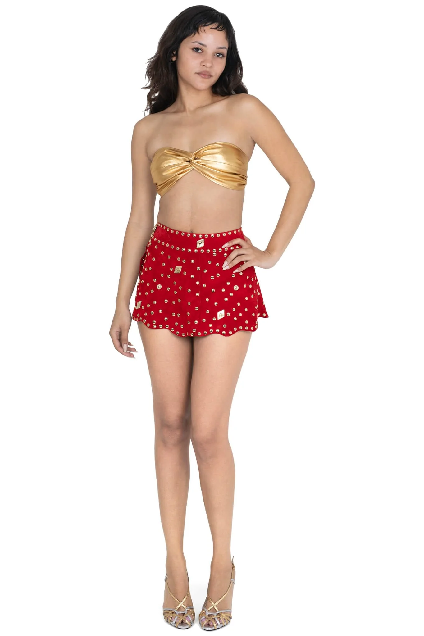 MARQUEE SKIRT - Image 7