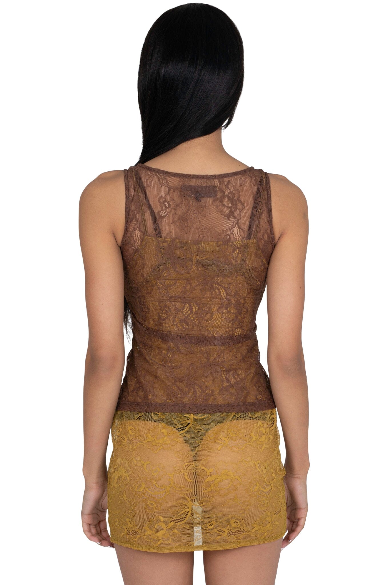 VETIVER DRESS - Image 17