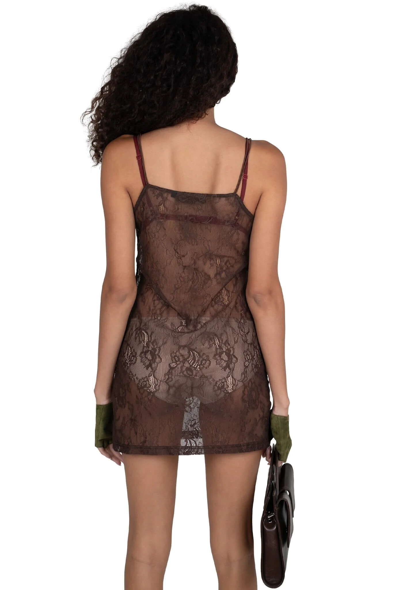 VETIVER DRESS - Image 7